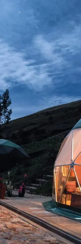 Pacucha Glamping，位于安达韦拉斯的酒店