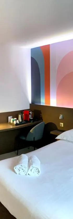 B&B HOTEL Saint-Avold Nord，位于圣阿沃尔德的酒店