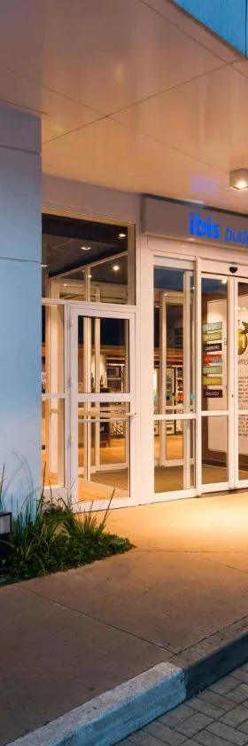 ibis budget Jundiai Shopping，位于容迪亚伊的酒店