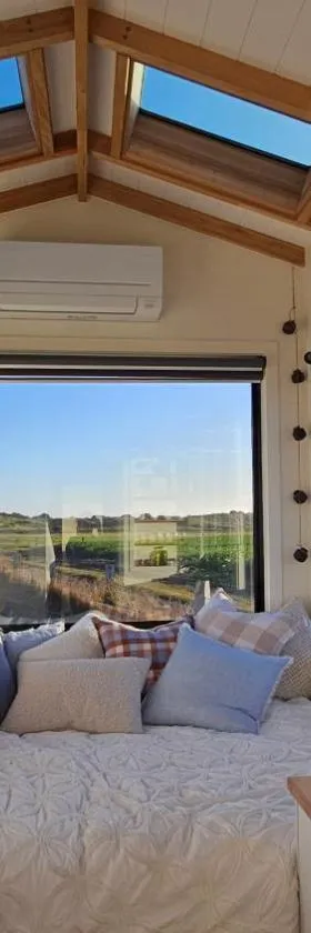 Coastal Haven Tiny Home - Port Fairy Tiny Homes，位于Killarney的酒店