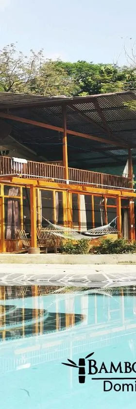 Bamboo River House and Hotel，位于多米尼克的酒店