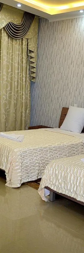 Hotel Okriba，位于库塔伊西的酒店