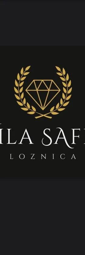 Vila Safir，位于洛兹尼察的酒店