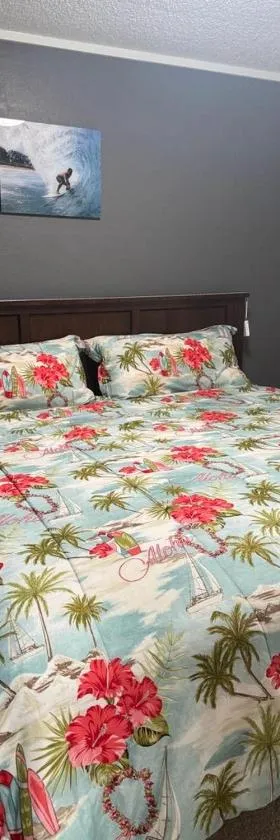 Tavares house king room，位于Waialua的酒店