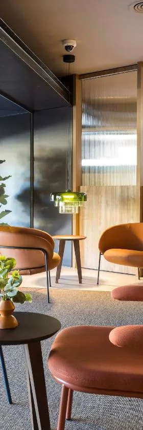 Hotel Terrassa Confort，位于特拉萨的酒店