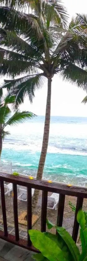Asa Bay Beach Resort，位于陶尔佩的酒店