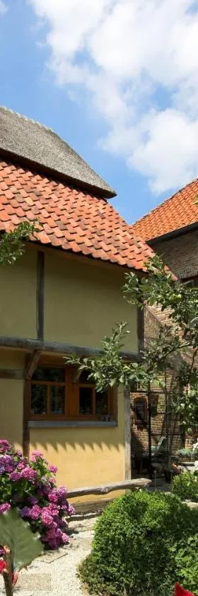 B&B Tspijker，位于莫尔的酒店