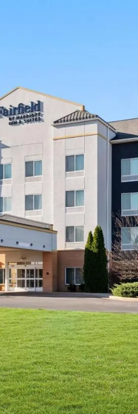 Fairfield Inn & Suites by Marriott Paducah，位于帕迪尤卡的酒店