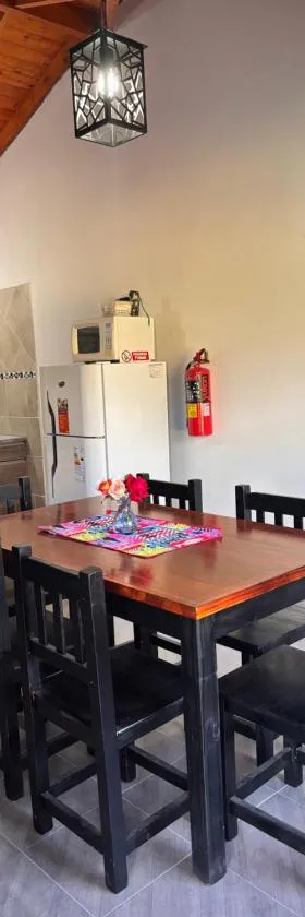 Departamentos Merlina，位于埃尔奥约的酒店