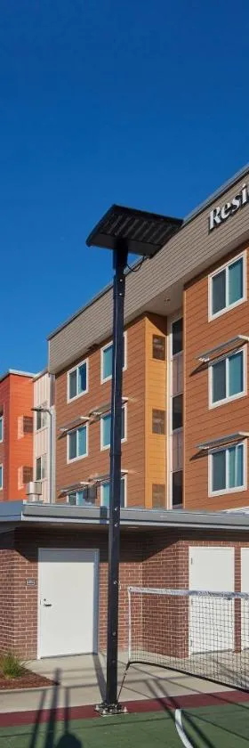 Residence Inn Sacramento Davis，位于戴维斯的酒店
