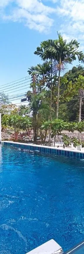 Krabi River Cottage Pool Villa，位于Ban Krabi Yai的酒店
