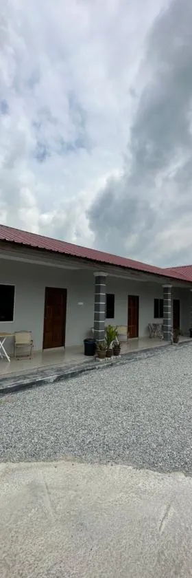 D’solok chalet，位于Kampong Pantai Ayer Hitam的酒店