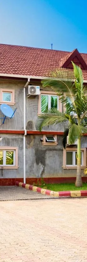 D'Tavern Apartment，位于伊巴丹的酒店
