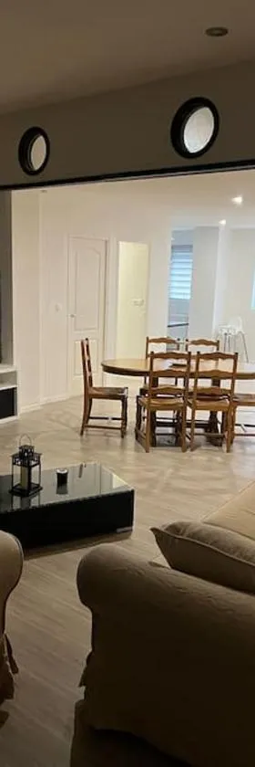 Logement Bienvenue，位于Lallaing的酒店