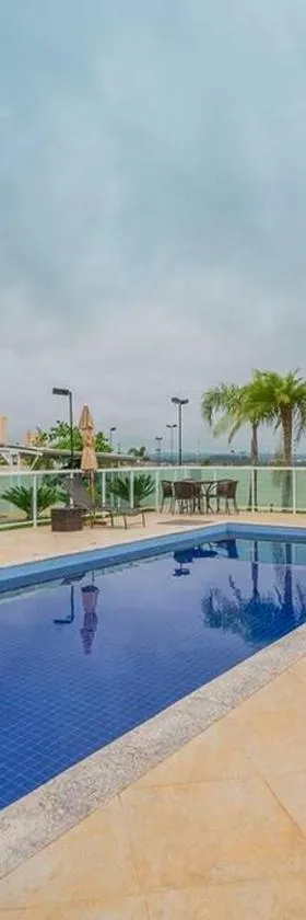 Lagoa Da Prata - apt com ar condicionado，位于隆德里纳的酒店