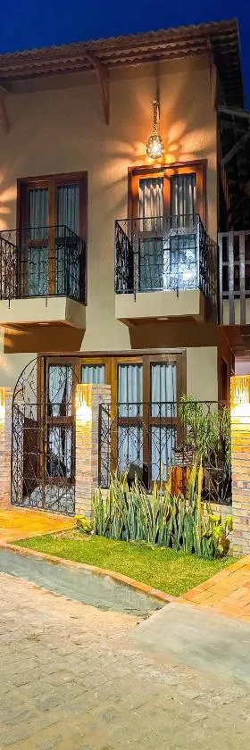 Pousada Brisas de Sagi，位于巴伊亚福尔莫萨的酒店