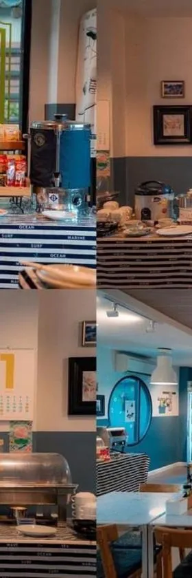 加拉酒店，位于拉廊的酒店