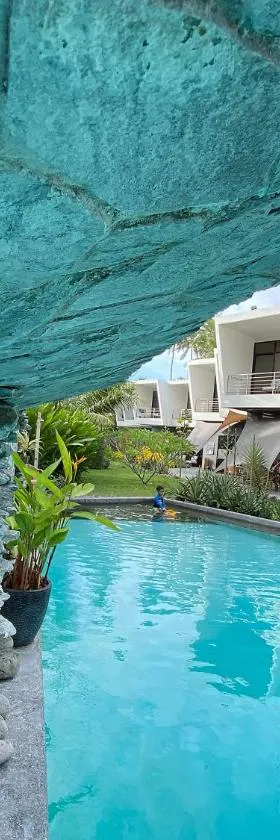 Mahi Mahi Dive Resort，位于Zamboanguita的酒店