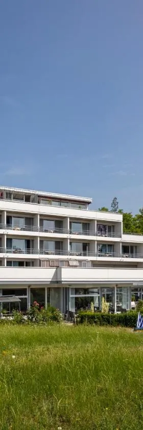 公园 - 伊塞利酒店，位于罗曼斯霍恩的酒店