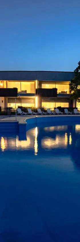 Domingo Design Hotel，位于圣罗莎卡拉穆奇塔县的酒店