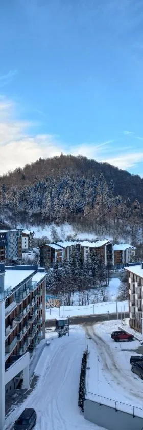 Orbi Palace Hotel Official，位于巴库里阿尼的酒店