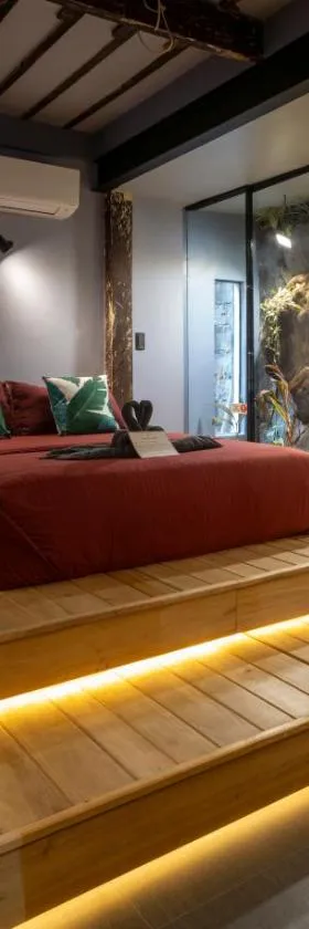 Rockinnest Hotel El Nido，位于爱妮岛的酒店