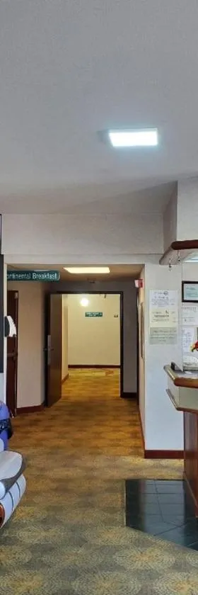 奥马克酒店，位于奥马克的酒店