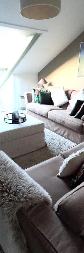 Skyview Suite，位于东代恩凯尔克的酒店