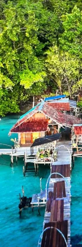 Yenbainus homestay，位于Yennanas Besir的酒店