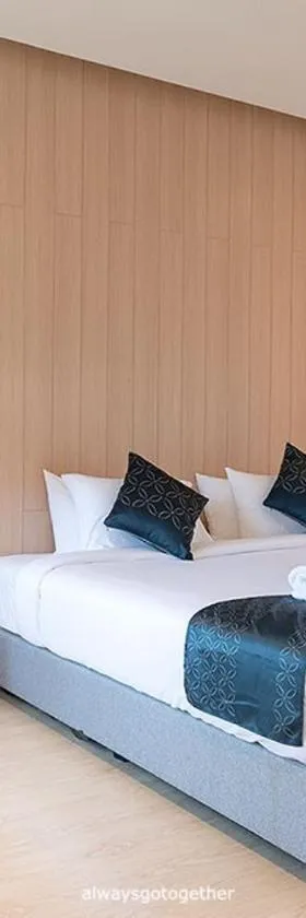 Pattanipirom Boutique Hotel，位于Ban Rusamilae的酒店