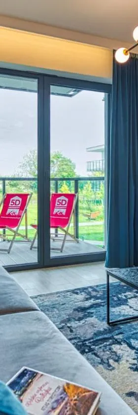 Rezydencja Niechorze 213 - 5D Apartamenty，位于尼彻兹的酒店