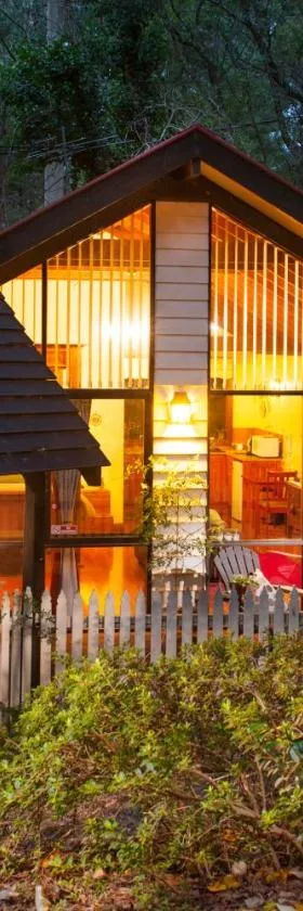 剑桥小屋住宿加早餐旅馆，位于奥林达的酒店