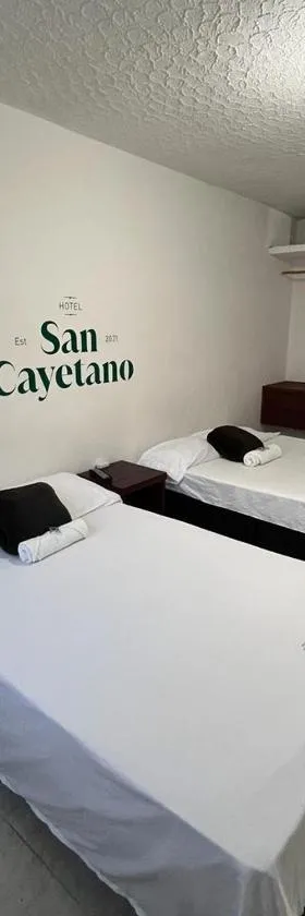 Hotel San Cayetano，位于Ocaña的酒店