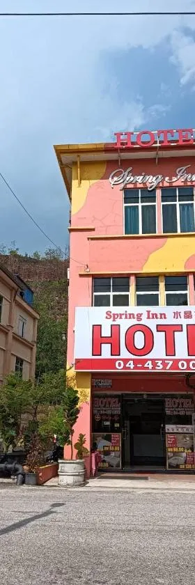 Spring Inn Hotel，位于双溪大年的酒店