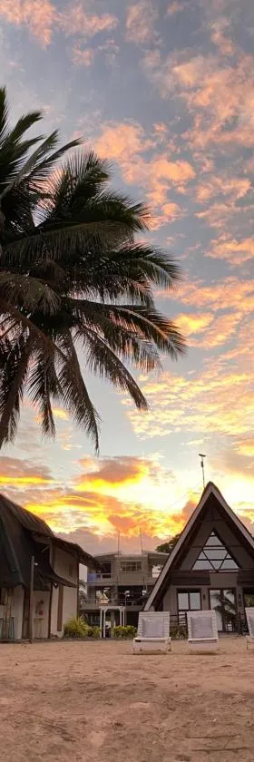Surya Beach Resort Palawan，位于Aborlan的酒店