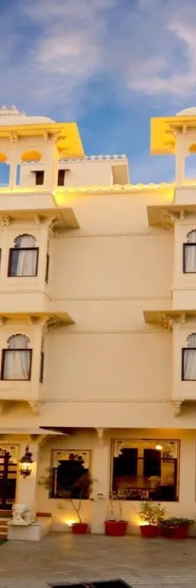 Hotel Boheda Palace Udaipur，位于乌代浦的酒店