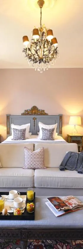 Grand Hôtel Henri - Teritoria，位于索尔格河畔利勒的酒店