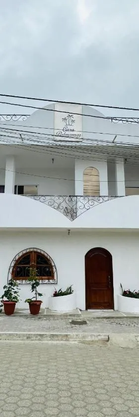 Casa Palmamar，位于奥隆的酒店