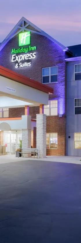 Holiday Inn Express & Suites Zion by IHG，位于Zion的酒店