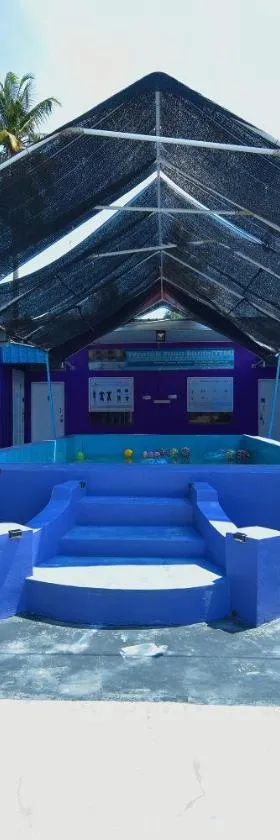 Homestay Teratak Tuan Muda，位于Air Molek的酒店
