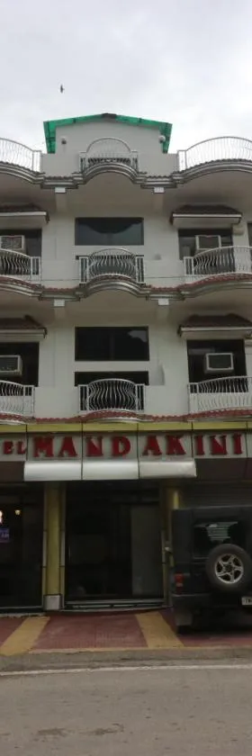 Hotel Mandakini，位于Rudraprayāg的酒店