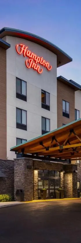 Hampton Inn San Jose Cherry Ave, CA，位于圣何塞的酒店