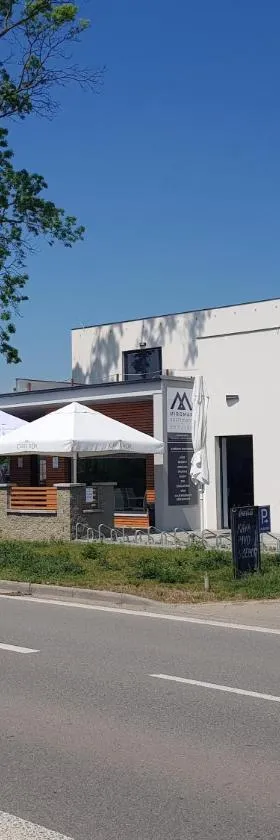Apartmány Miromar，位于Podivín的酒店