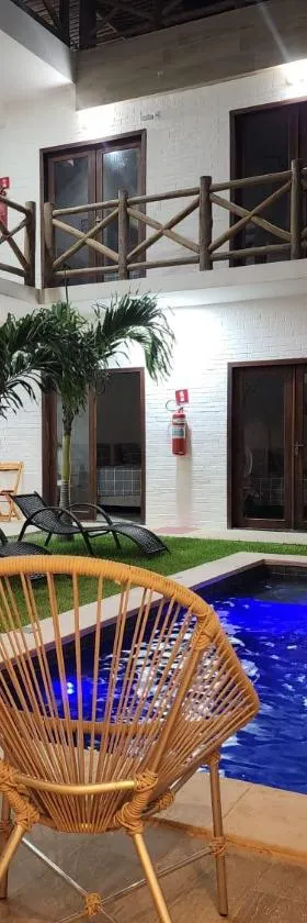 Pousada Solarium，位于卡诺格布拉达的酒店