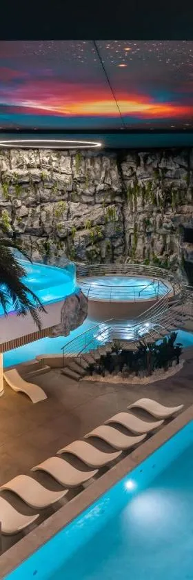 Alambique - Hotel Resort & Spa，位于凡道的酒店