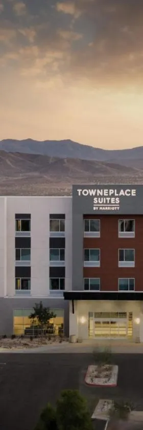 Fairfield by Marriott Inn & Suites Barstow，位于巴斯托的酒店