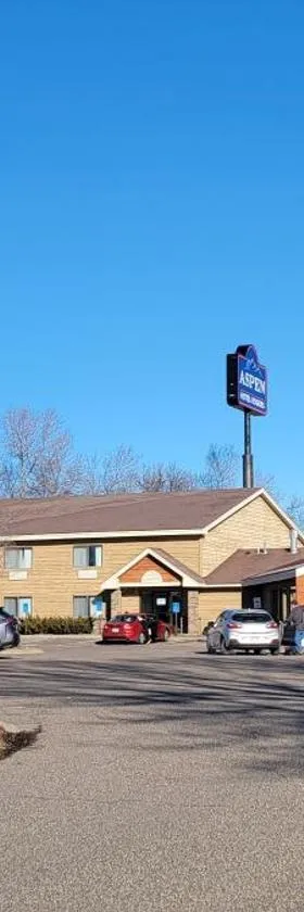 Aspen Hotel Rogers Formerly Americ inn，位于罗杰斯的酒店