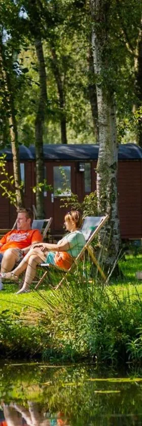 Glamping Limburg - nabij Nationaal Park Hoge Kempen，位于金洛伊的酒店