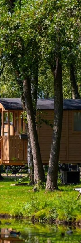 Glamping - 25 min Roermond, Maasmechelen & Maastricht，位于金洛伊的酒店