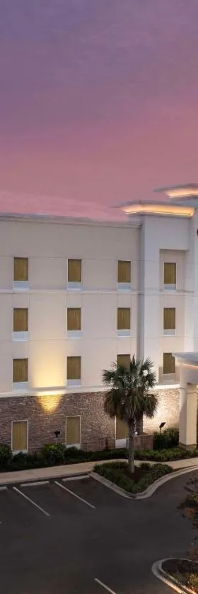 Hampton Inn & Suites Orangeburg, SC，位于奥兰治堡的酒店